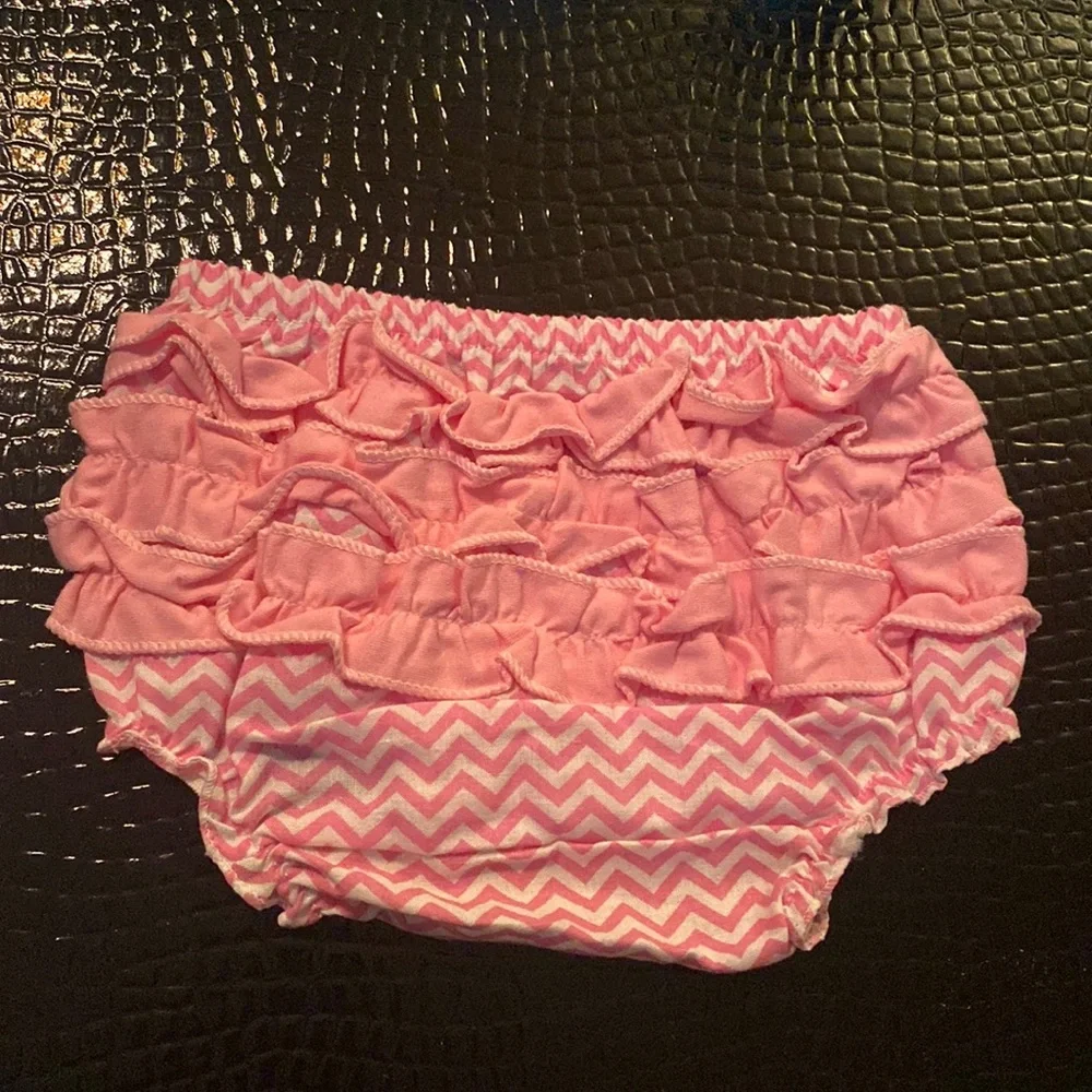 Ruffle Butt Diaper Cover